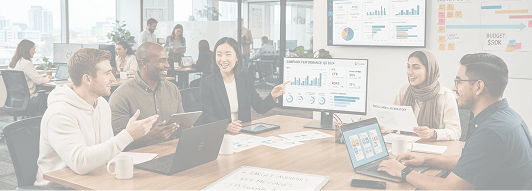 Advertising Teams